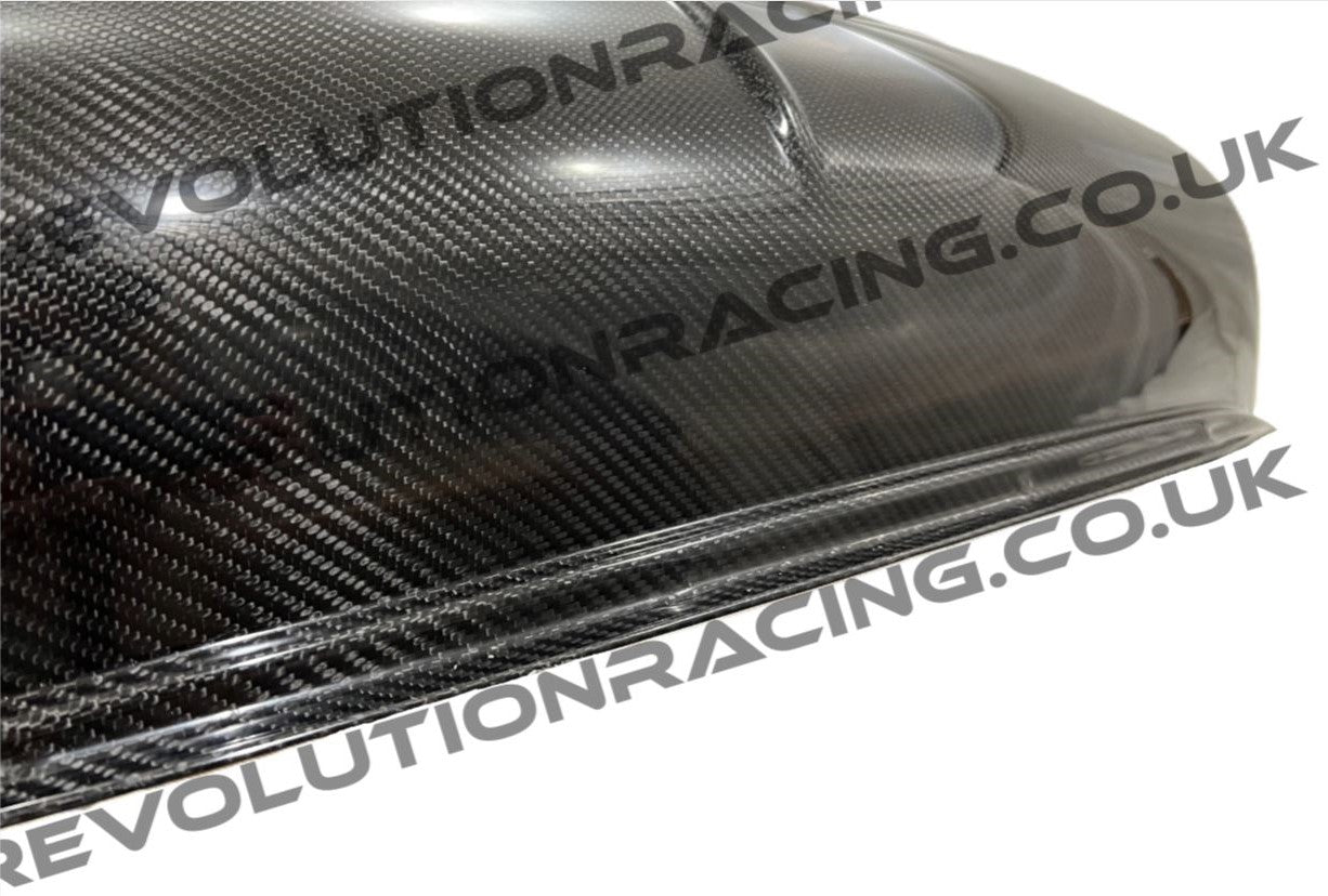 Carbon Fibre MK3 Classic Mini Bonnet