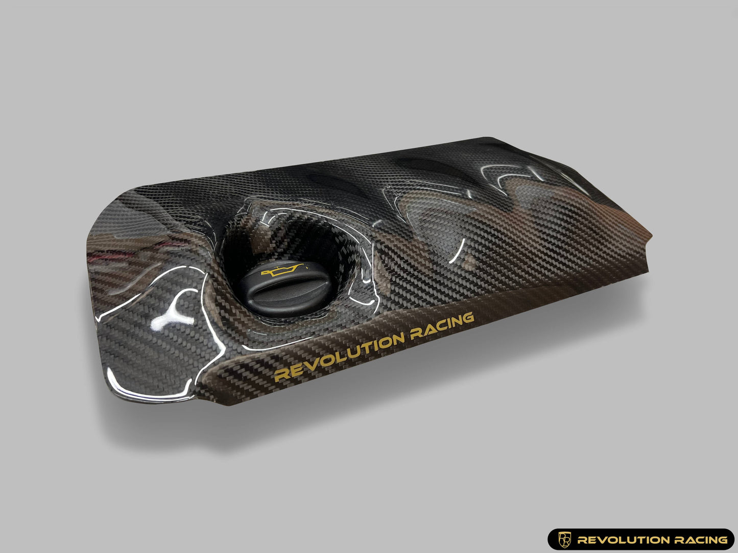R56 N14 Carbon Fibre Engine Cover