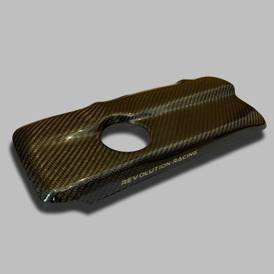 R56 N18 Carbon Fibre Engine Cover