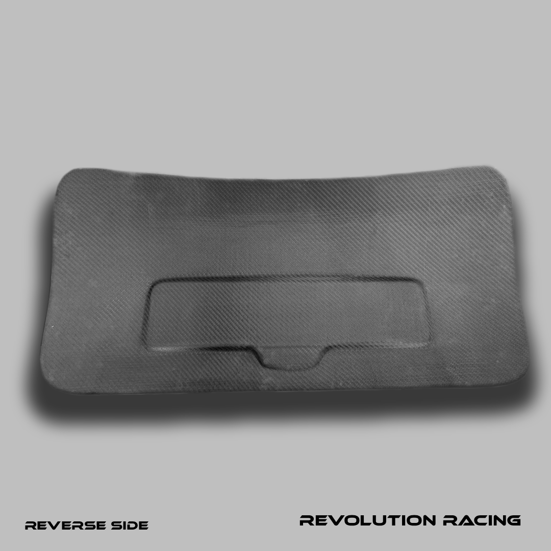 MK1 Classic Mini Carbon Fibre Boot Lid