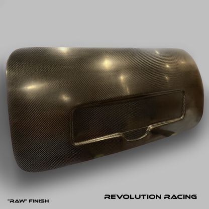 MK1 Classic Mini Carbon Fibre Boot Lid