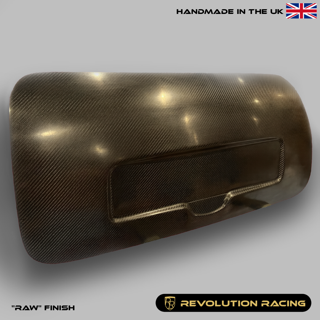 MK1 Classic Mini Carbon Fibre Boot Lid