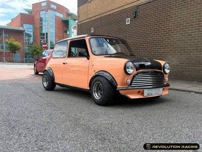 Carbon Fibre MK1 Classic Mini Bonnet