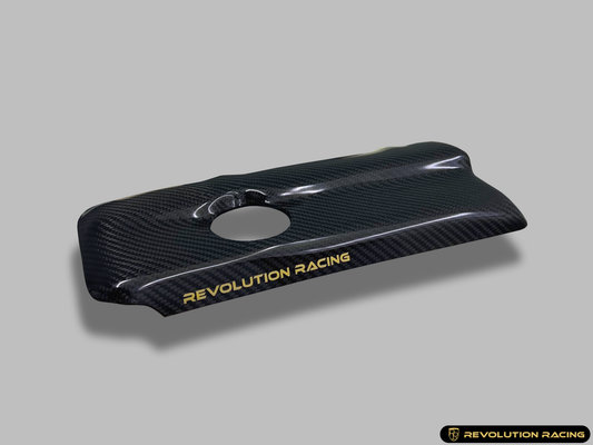R56 N18 Carbon Fibre Engine Cover