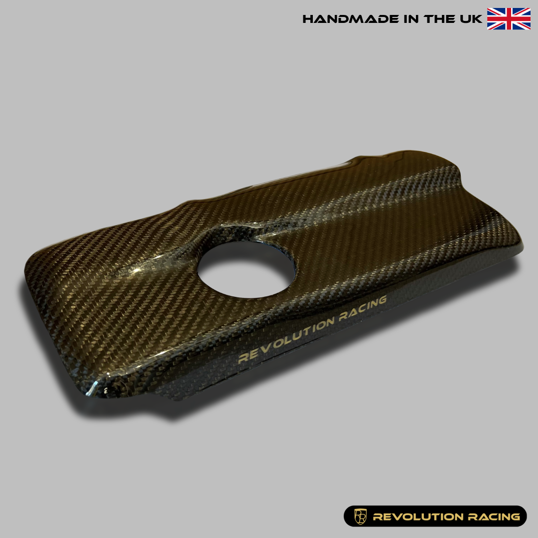 R56 N18 Carbon Fibre Engine Cover