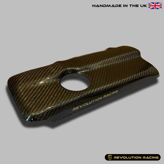 R56 N18 Carbon Fibre Engine Cover