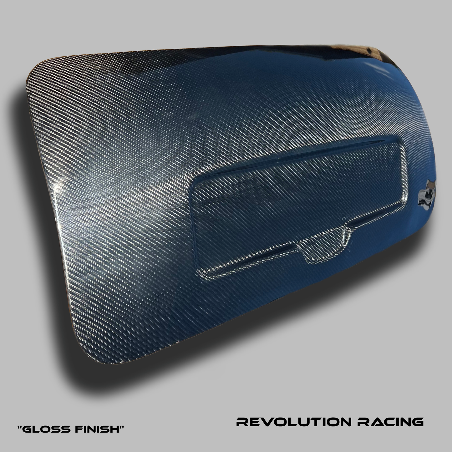 MK1 Classic Mini Carbon Fibre Boot Lid