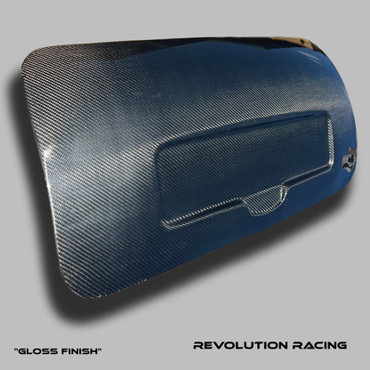 MK1 Classic Mini Carbon Fibre Boot Lid