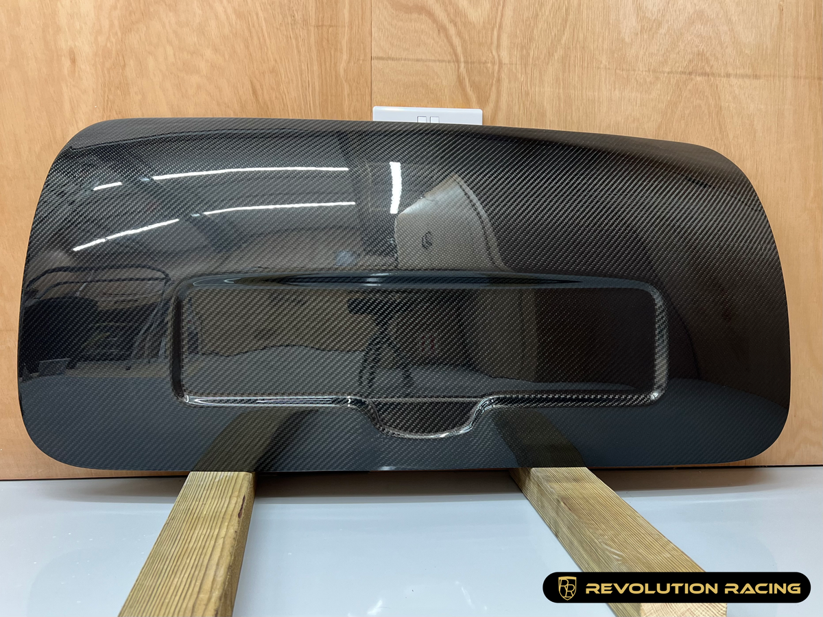 MK1 Classic Mini Carbon Fibre Boot Lid