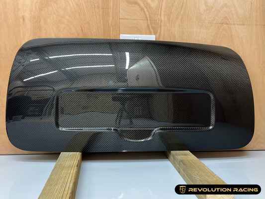 MK1 Classic Mini Carbon Fibre Boot Lid