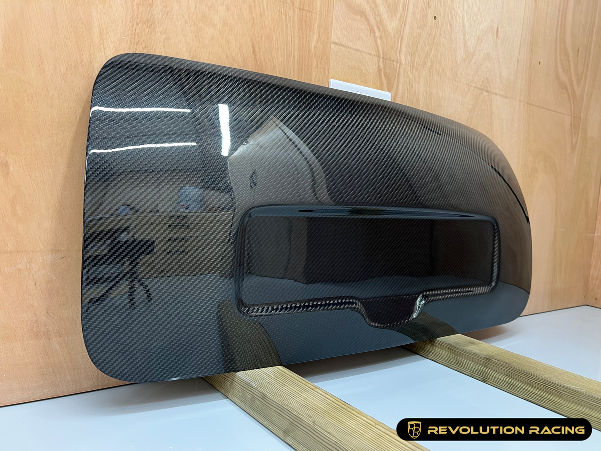 MK1 Classic Mini Carbon Fibre Boot Lid