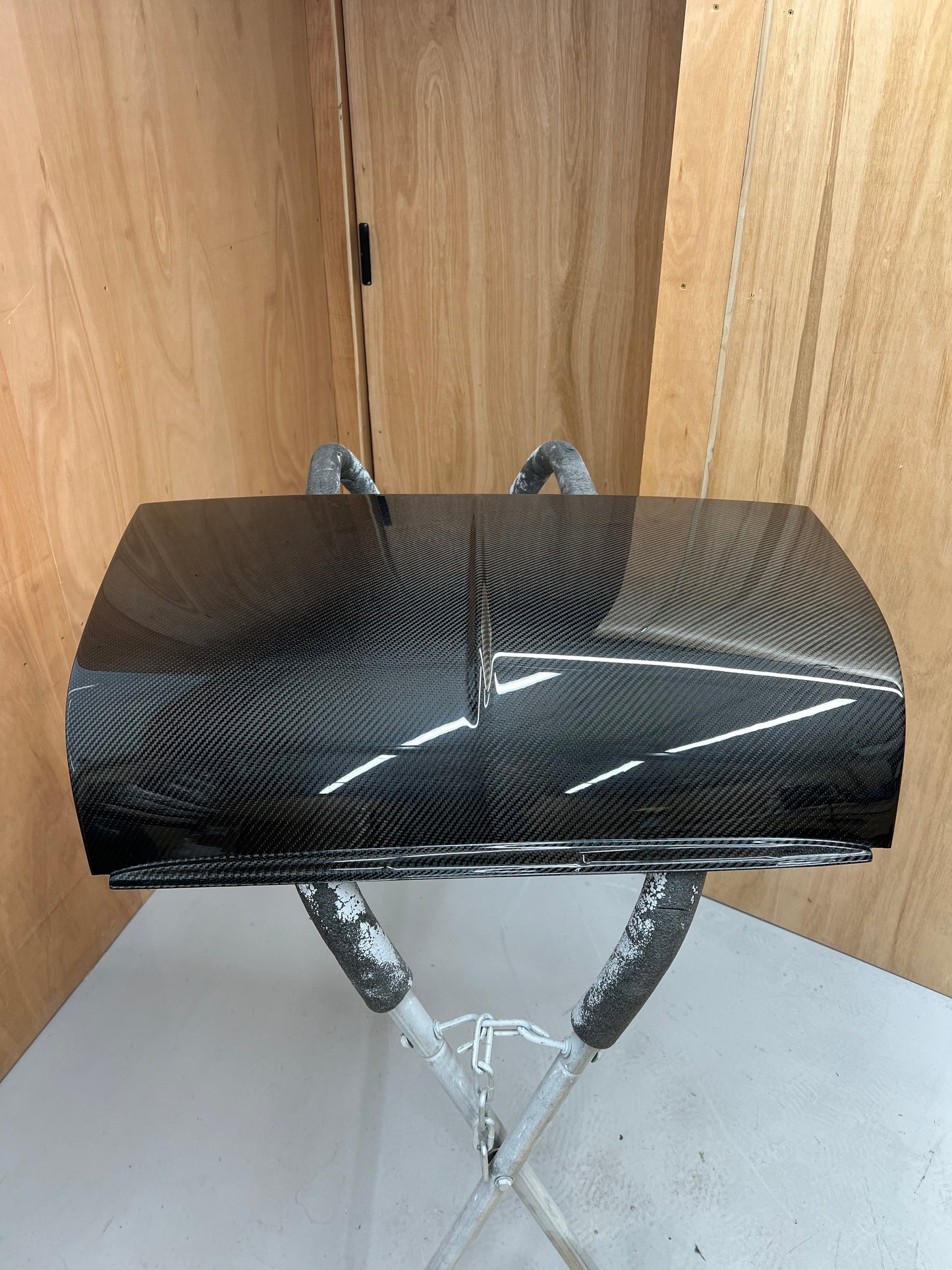 Carbon Fibre MK3 Classic Mini Bonnet