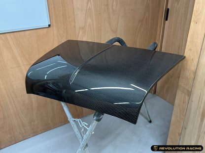 Carbon Fibre MK1 Classic Mini Bonnet