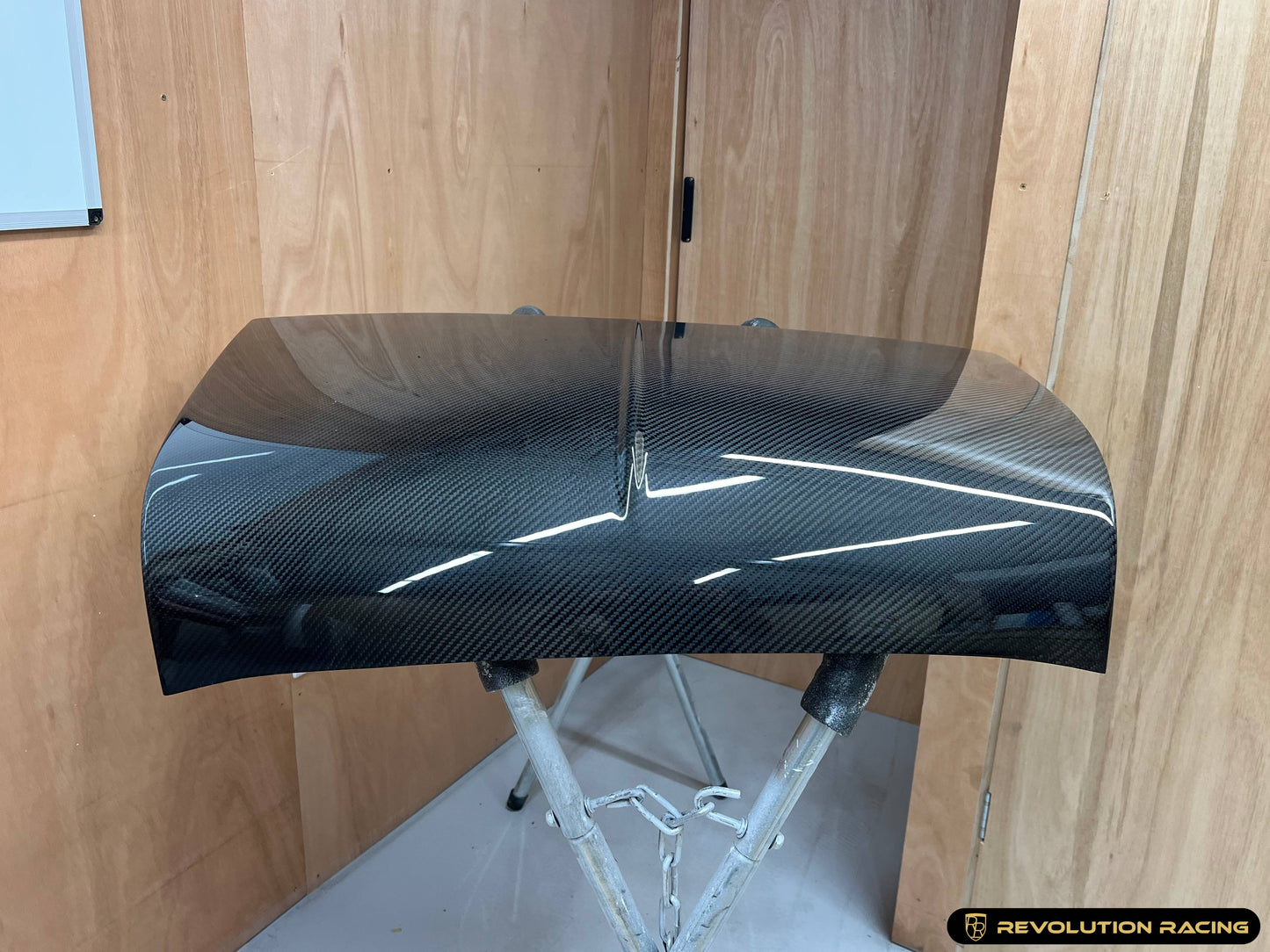 Carbon Fibre MK1 Classic Mini Bonnet