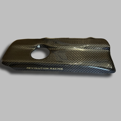 R56 N18 Carbon Fibre Engine Cover